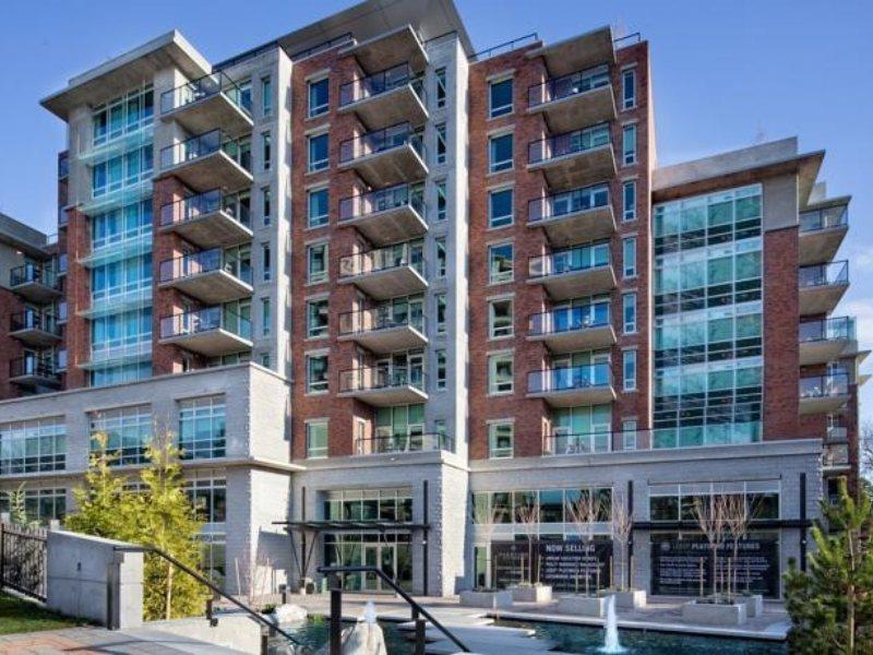 The Parkside Hotel And Spa Victoria Exteriör bild