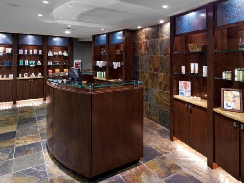The Parkside Hotel And Spa Victoria Exteriör bild