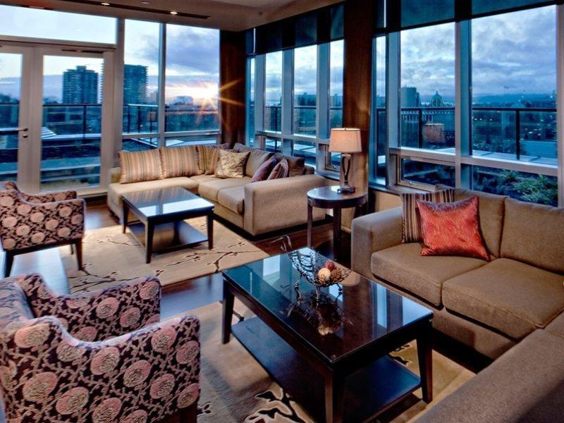 The Parkside Hotel And Spa Victoria Exteriör bild