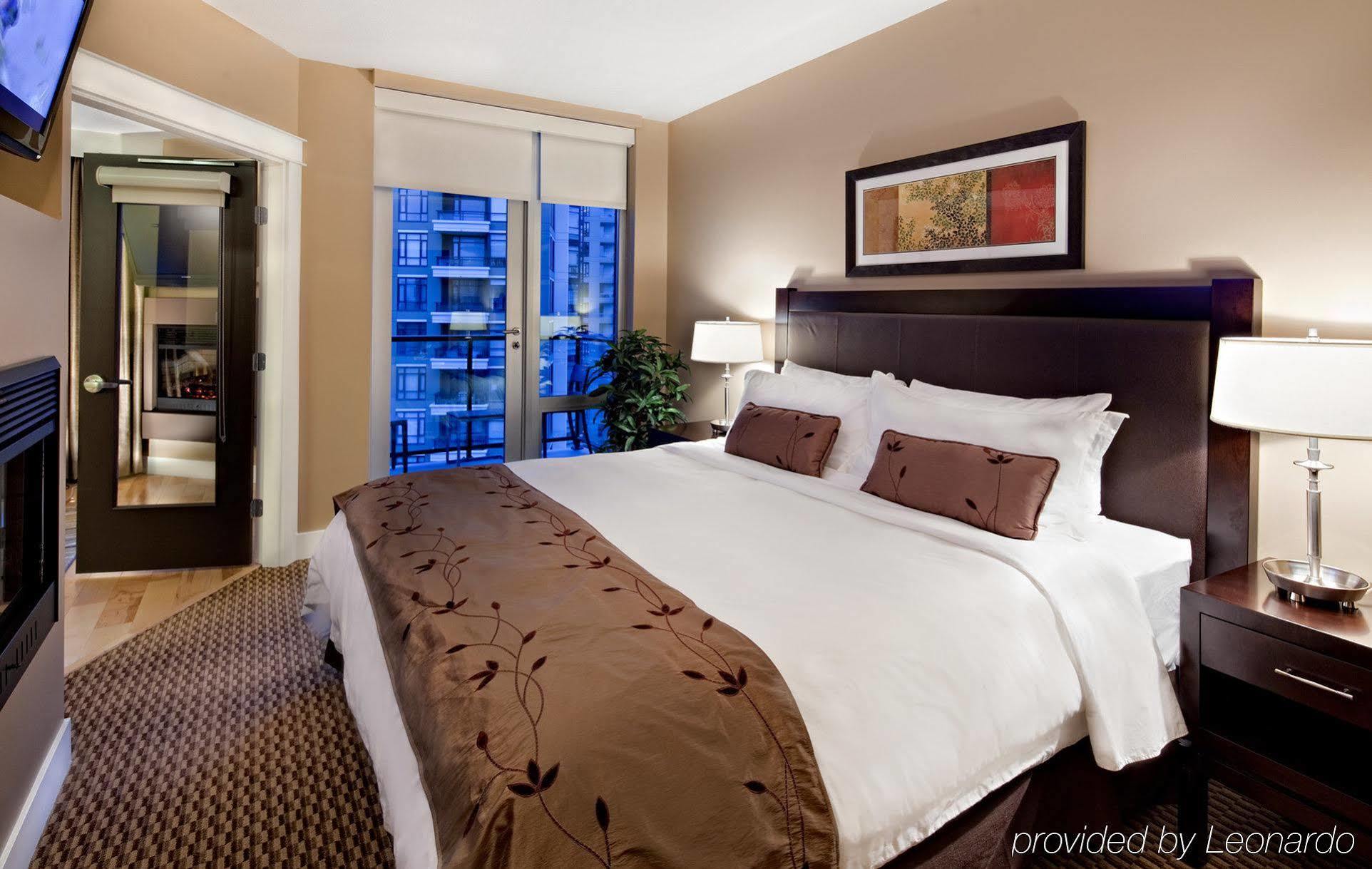 The Parkside Hotel And Spa Victoria Exteriör bild