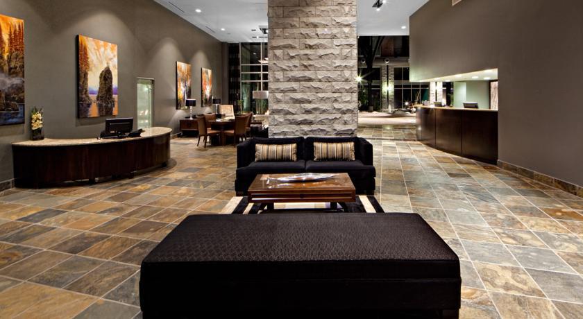 The Parkside Hotel And Spa Victoria Exteriör bild