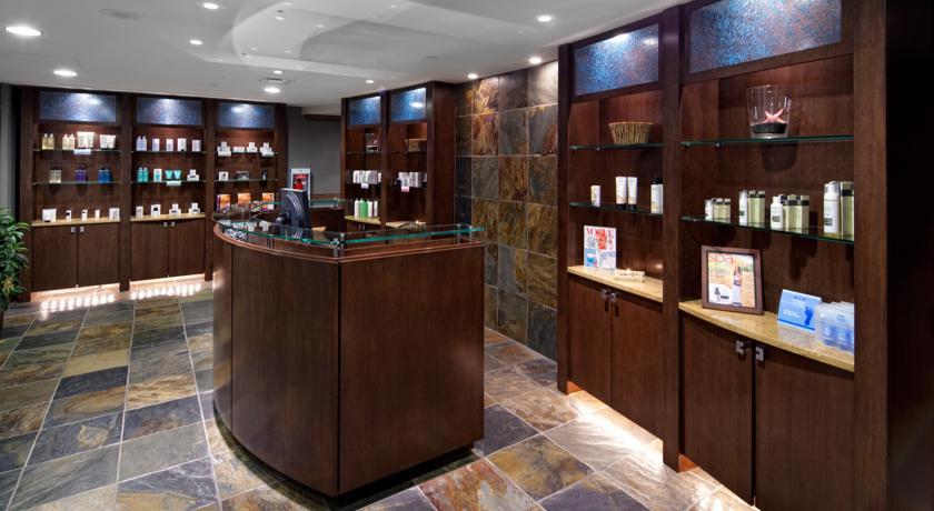 The Parkside Hotel And Spa Victoria Exteriör bild