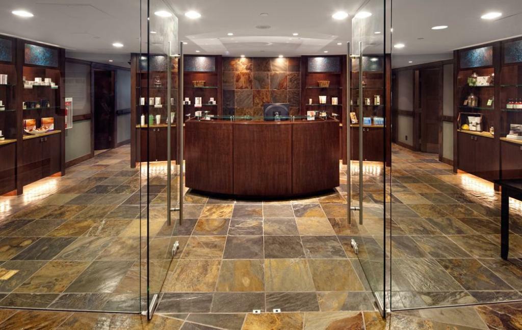 The Parkside Hotel And Spa Victoria Exteriör bild