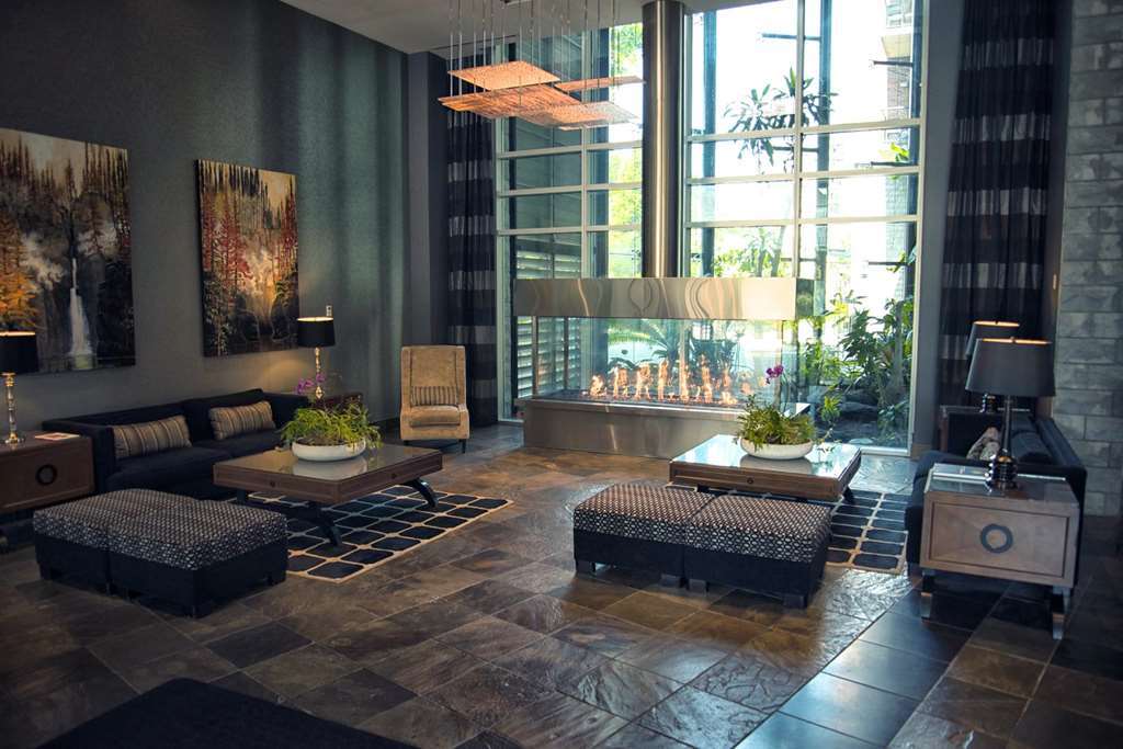 The Parkside Hotel And Spa Victoria Inreriör bild